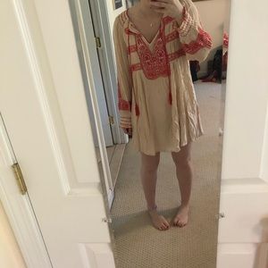 Free people dress